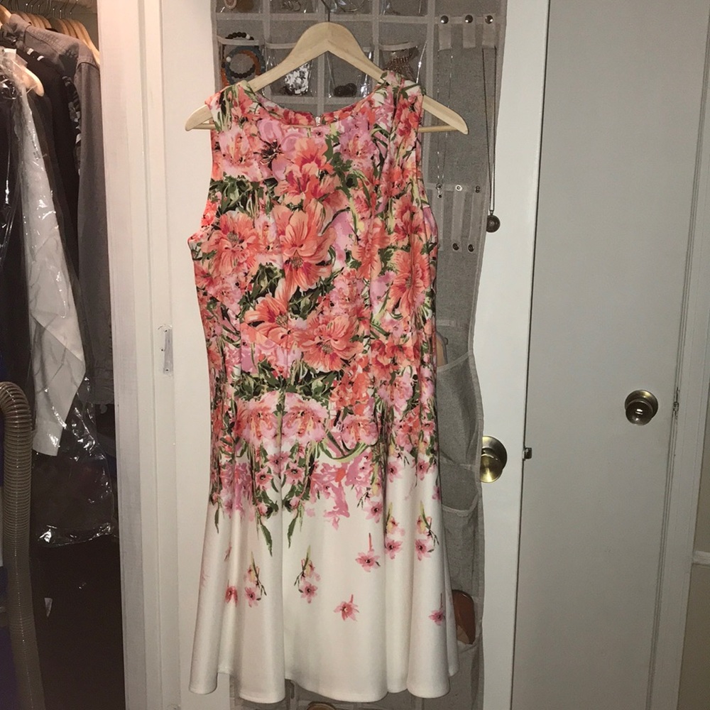 Danny and Nichole dress from JCPenny, size 12